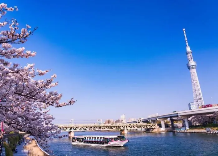 5Mins From Jr Kinshicho! Near Asakusa&Skytree!