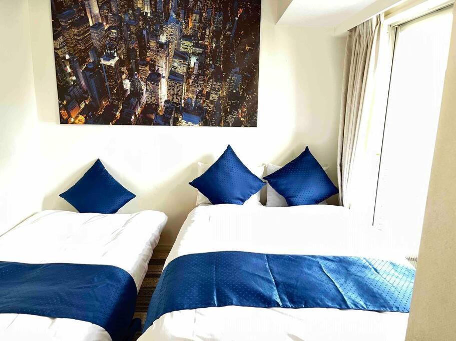 Apartment 5mins From Jr Kinshicho! Near Asakusa&skytree!