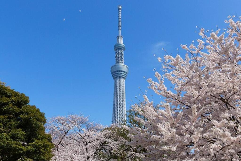 Apartment 5mins From Jr Kinshicho! Near Asakusa&skytree! *