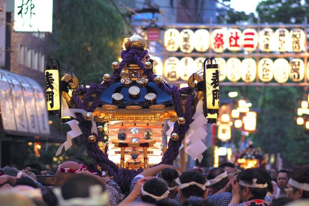 5mins From Jr Kinshicho! Near Asakusa&skytree! Präfektur Tokio