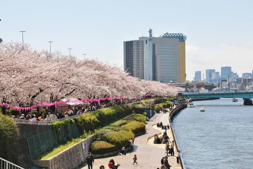 5mins From Jr Kinshicho! Near Asakusa&skytree! Apartment
