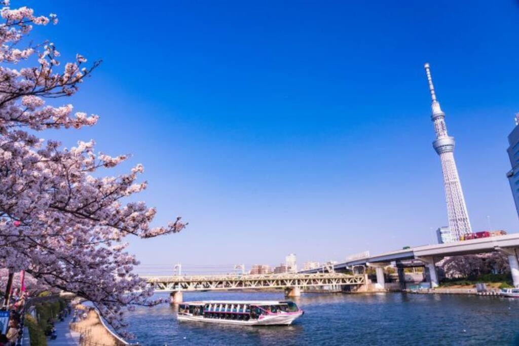 5mins From Jr Kinshicho! Near Asakusa&skytree! *