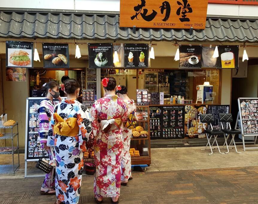 Appartamento 5mins From Jr Kinshicho! Near Asakusa&skytree! *