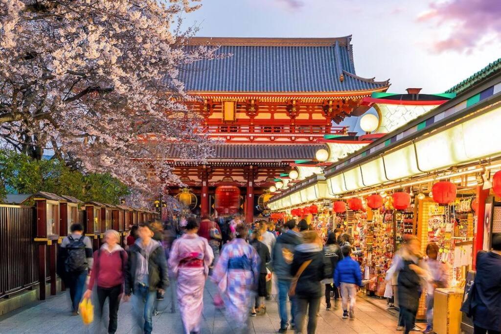 5mins From Jr Kinshicho! Near Asakusa&skytree!