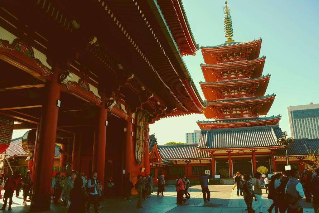 5mins From Jr Kinshicho! Near Asakusa&skytree! *