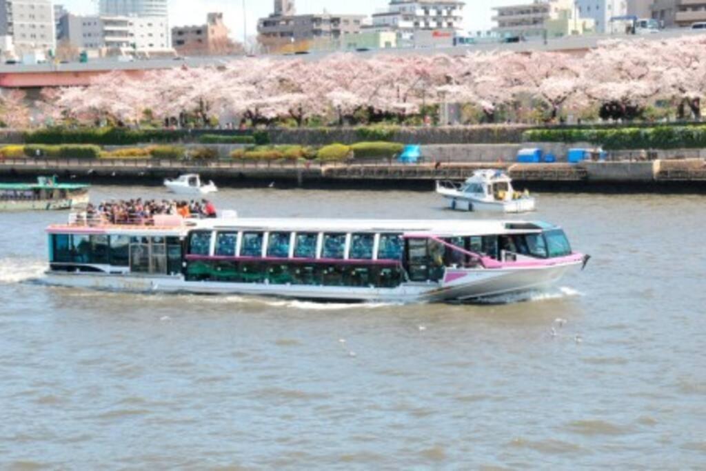 5mins From Jr Kinshicho! Near Asakusa&skytree! *