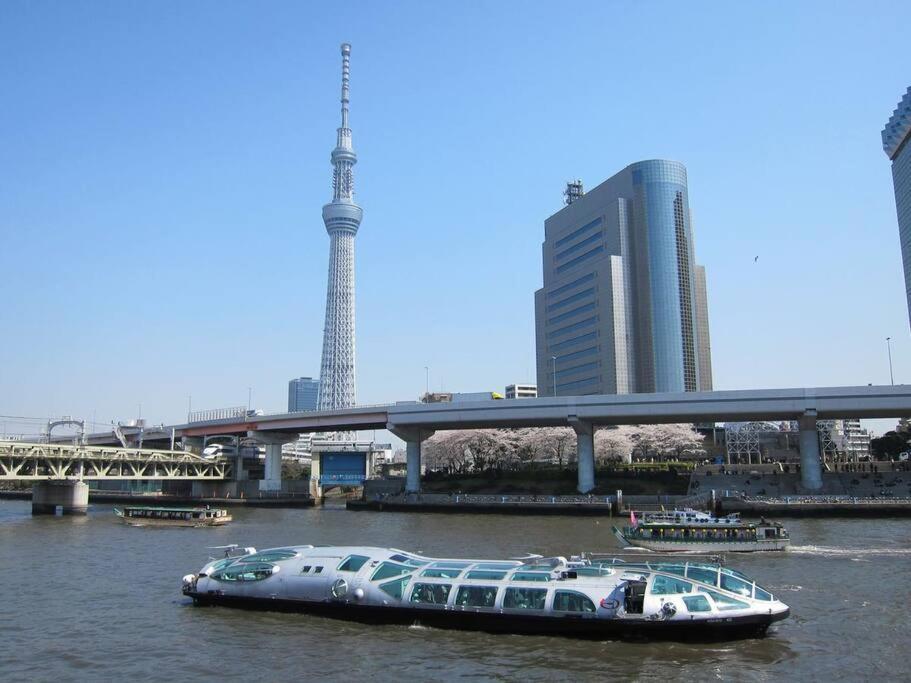 5mins From Jr Kinshicho! Near Asakusa&skytree!